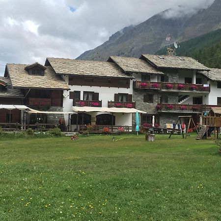 Albergo Boule De Neige Rhêmes-Notre-Dame Eksteriør bilde
