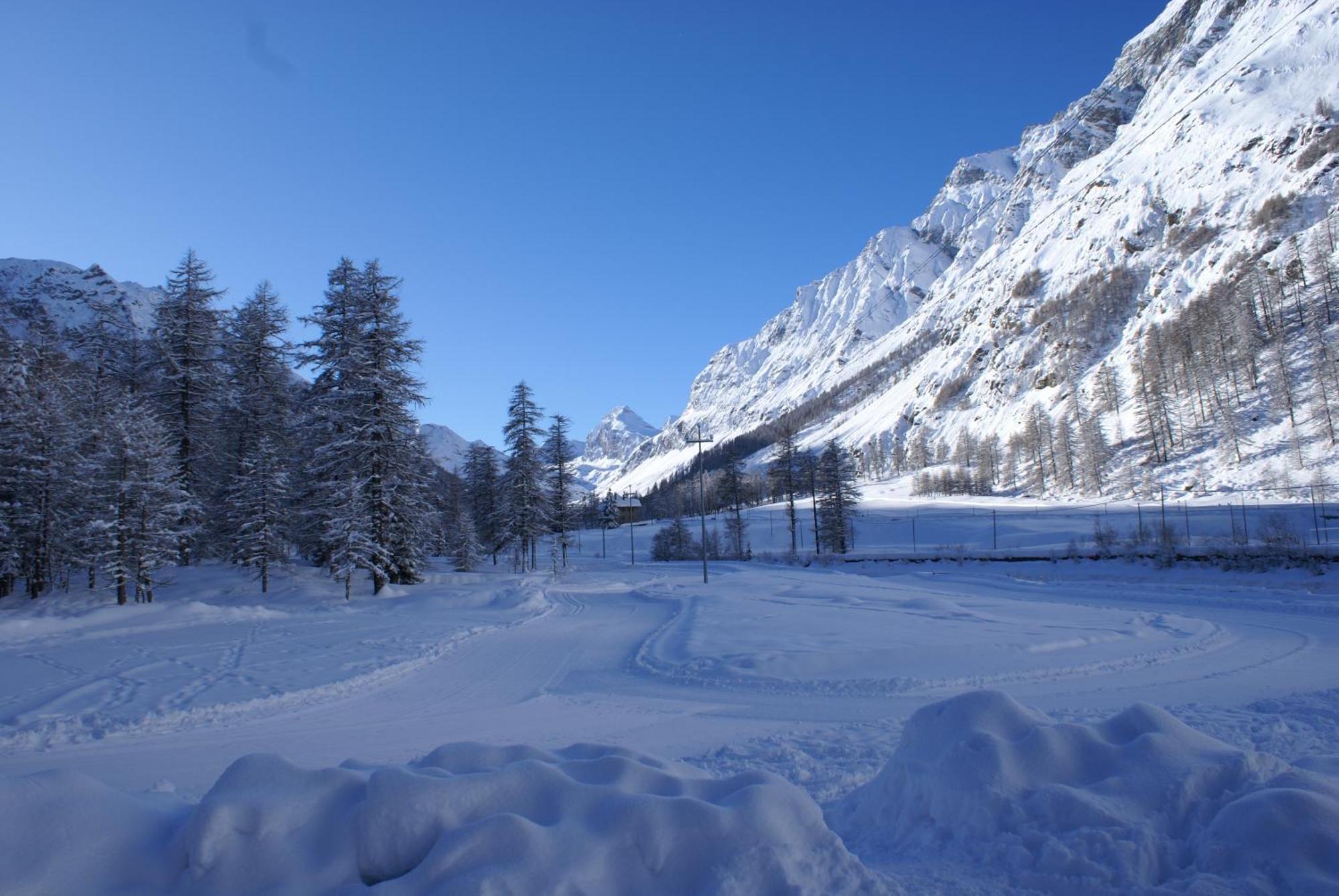 Albergo Boule De Neige Rhêmes-Notre-Dame Eksteriør bilde