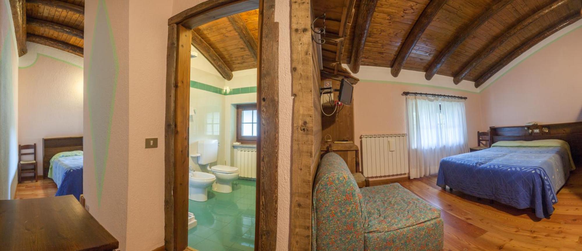 Albergo Boule De Neige Rhêmes-Notre-Dame Eksteriør bilde