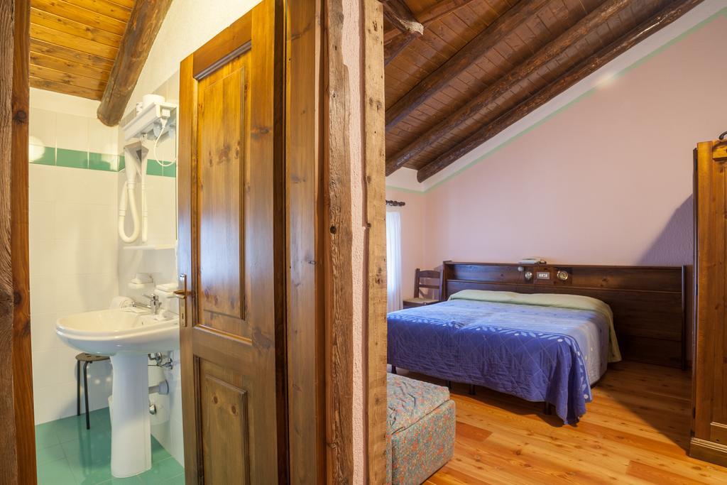 Albergo Boule De Neige Rhêmes-Notre-Dame Eksteriør bilde