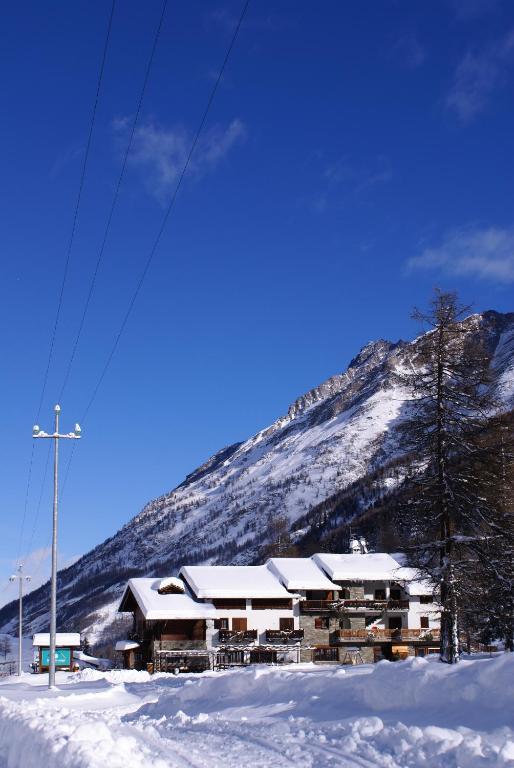 Albergo Boule De Neige Rhêmes-Notre-Dame Rom bilde