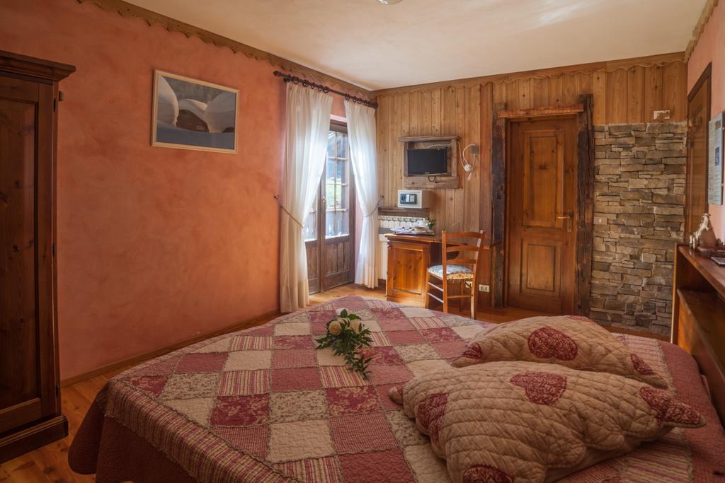 Albergo Boule De Neige Rhêmes-Notre-Dame Eksteriør bilde