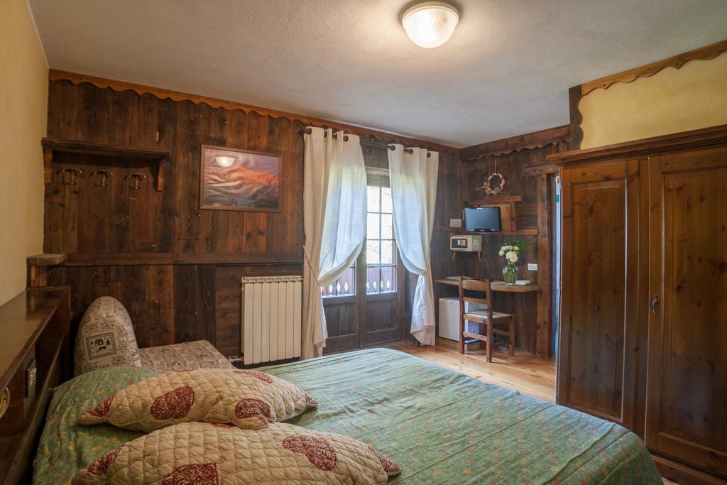 Albergo Boule De Neige Rhêmes-Notre-Dame Eksteriør bilde