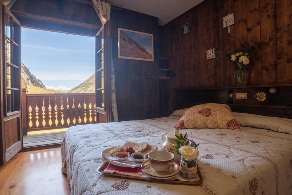 Albergo Boule De Neige Rhêmes-Notre-Dame Eksteriør bilde