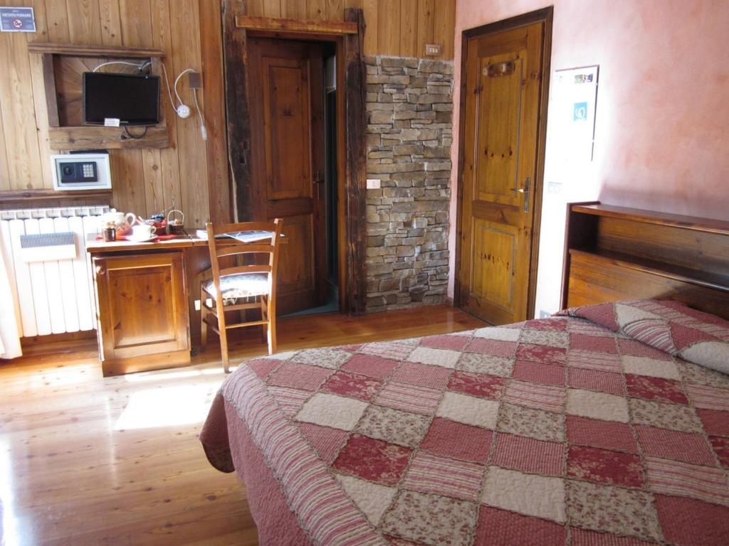 Albergo Boule De Neige Rhêmes-Notre-Dame Rom bilde